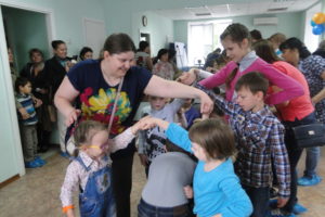 День защиты детей