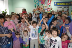 День защиты детей