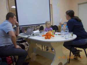 Настройки для детей с кохлеарной имплантацией