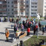 Соседи, давайте жить дружно! В тобольске пройдет фестиваль соседей.