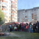 Соседи, давайте жить дружно! В тобольске пройдет фестиваль соседей.