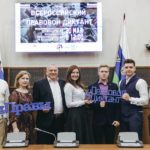 Сотни Тюменцев приняли участие во Всероссийском правовом диктанте