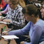 Сотни Тюменцев приняли участие во Всероссийском правовом диктанте