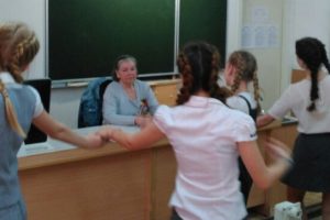Праздничное мероприятие, посвященное Дню Победы
