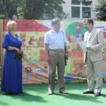 Добрососедству быть! В Тюмени прошел седьмой «Фестиваль соседей»