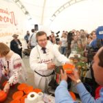 Чем удивил гостей первый в Тюменской области гастрономический фестиваль «Сибирский разносол»