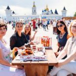 Чем удивил гостей первый в Тюменской области гастрономический фестиваль «Сибирский разносол»