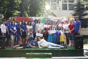 Добрососедству быть! В Тюмени прошел седьмой «Фестиваль соседей»