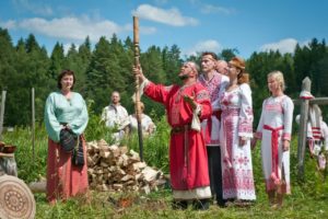 Приглашаем на фестиваль славянской культуры 14 декабря 2017 года
