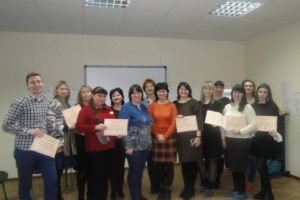 Реализация программы "Школа успешной семьи" в рамках договора о предоставлении гранта Президента РФ на развитие гражданского общества: семинар «Особенности организации и проведения тренингов родительской ответственности и компетенции. Понятие родительской компетентности и ответственного родительства»