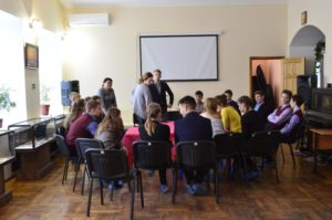 Делать фестиваль всем вместе — вот что важно!