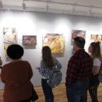 Выставка «Георгий Артёмов. Против течения» — часть большого Арт-фестиваля «ARTEMOFF»