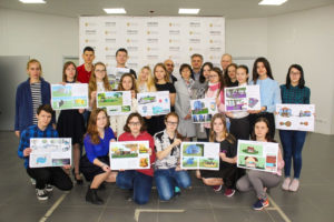 Дан старт Всероссийскому конкурсу «Идеи, преображающие города»