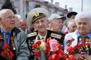 Герои Великой Победы-2018