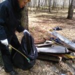 Воскресник на Войновке. Тюменские общественники продолжили добрую традицию жителей района!