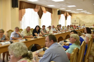 Общественная палата Орловской области «бьет в набат»