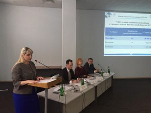 Социально ориентированные НКО Волгоградской области участвуют в программе Фонда президентских грантов