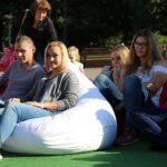 На #Точке возможностей волонтёры поделились историями