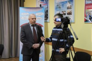 Пресс-конференция социального проекта "Сохраним Семью Сами" состоялась в Тюмени