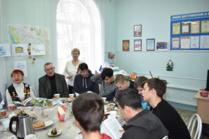 Поздравления для ребят-слушателей проекта "Связь поколений: наставник рядом"