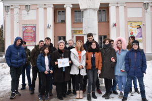 Экскурсия на Волжский трубный завод в рамках проекта "Связь поколений: наставник рядом"