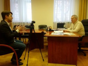 Тюменский медиацентр запустил флешмоб #РоссияЧитает