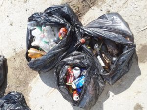 “Добрые соседи” провели экодень в микрорайоне ММС