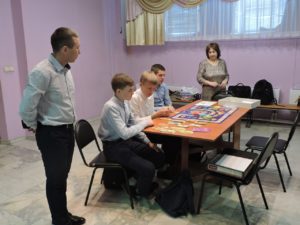 Благодаря активности местного сообщества проект «Молодежная финансовая инициатива» пришел к жителям микрорайона ММС