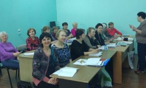Новый филиал «Университета для старшего поколения» открылся в Тюмени при поддержке ТОСов и общественников.