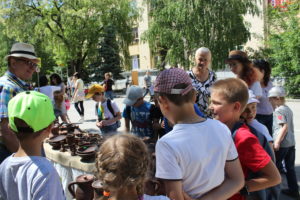 Экскурсия в рамках реализации проекта "Академия развития и творчества" 18 мая 2019 г.