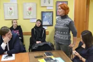 Тюменские НКО готовятся к участию в первой волне президентских грантов 2020 года