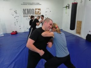 Тюменские фельдшеры прошли курсы самообороны по системе «Krav maga»