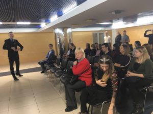 На “Синергии Сибири” презентовали инклюзивные проекты