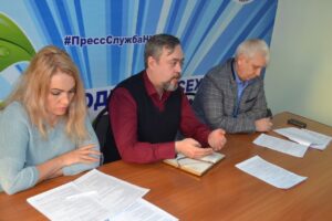 В Тюмени прошла встреча представителей оргкомитета международного конкурса #НеМагия