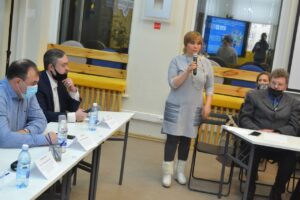 Представители АСИ, Альянса СО НКО Тюменской области и лидеры общественных организаций обсудили перспективы развития «третьего сектора» в 2021 году