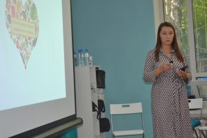В Тюмени открылось новое общественное пространство «Люди важнее»