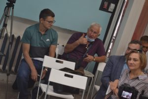 В Тюмени открылось новое общественное пространство «Люди важнее»