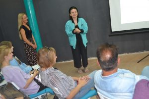 В Тюмени открылось новое общественное пространство «Люди важнее»