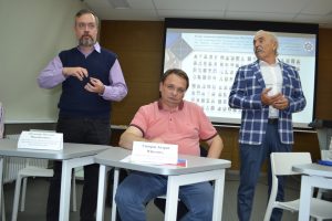 Тюменский ОС ВОИР активизирует работу с молодыми стартаперами