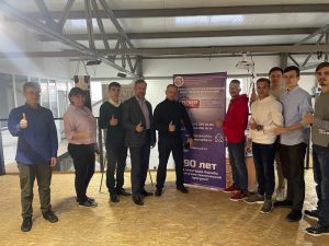 Тюменский областной совет ВОИР приступил к созданию сети первичных отделений организации