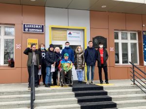 С 25 по 31 октября 2021 в Новосибирске пройдёт «Неделя Дружбы и Доброты»