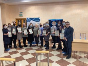 Путь к инклюзивной культуре в Заводоуковске