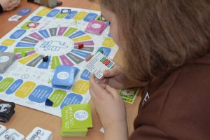 Чемпионат по социальной игре «Мой выбор» в самом разгаре!