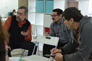 Новые подходы к сбору дикоросов по методам ТРИЗ обсудили тюменские общественники
