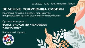 Дикоросы – новая нефть? В Тюмени обсудят практику ведения бизнеса на сборе лесных богатств
