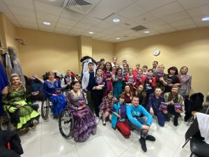 Творчество не имеет границ!