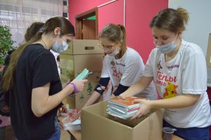 Сезон «Тёплых котов» стартовал в Тюмени
