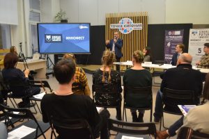 Тюменские общественники обсудили результаты фестиваля будущего «Иннофест 2022»