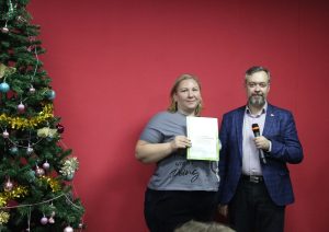 Тюменские гражданские активисты отметили завершение сезона 2022 года проекта «Тюменская Дармарка»