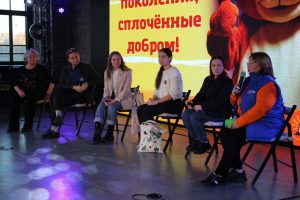 Фестиваль «Тёплые коты» состоялся в Тюмени